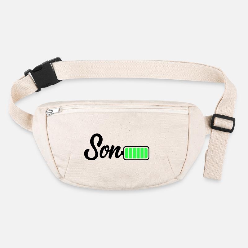Sac banane recyclé Stanley/Stella