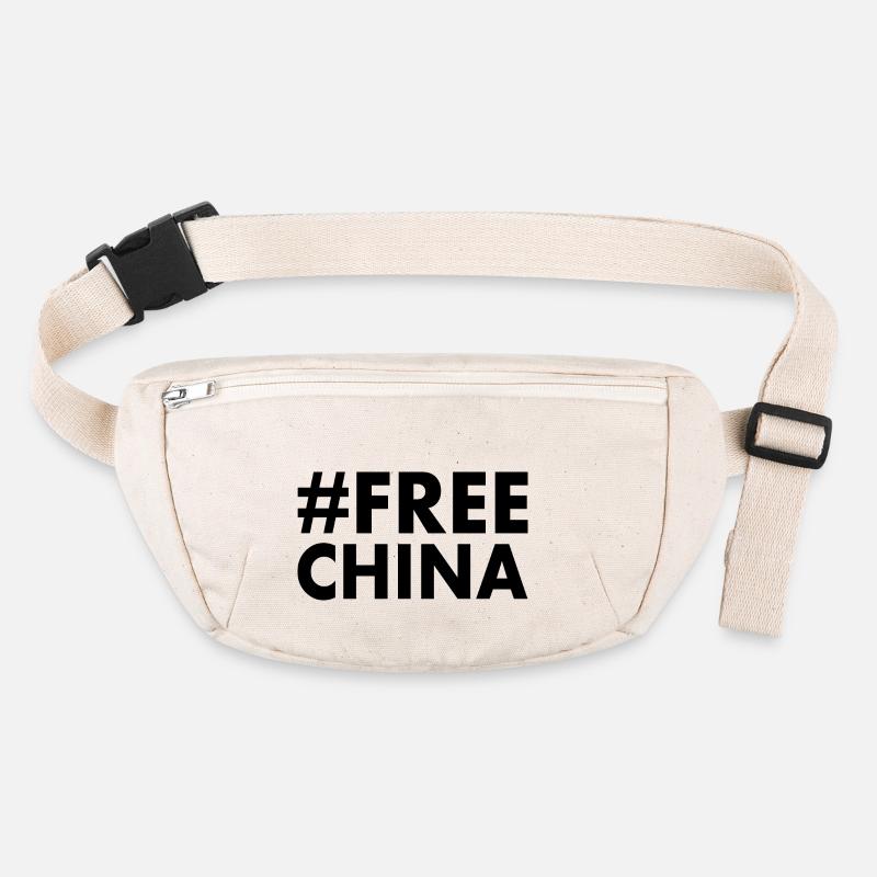 Free china Stanley/Stella recycled Hip Bag 