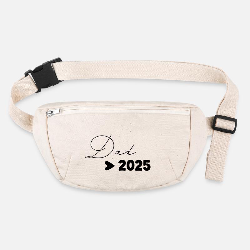 Dad 2025 Stanley/Stella recycelte Gürteltasche