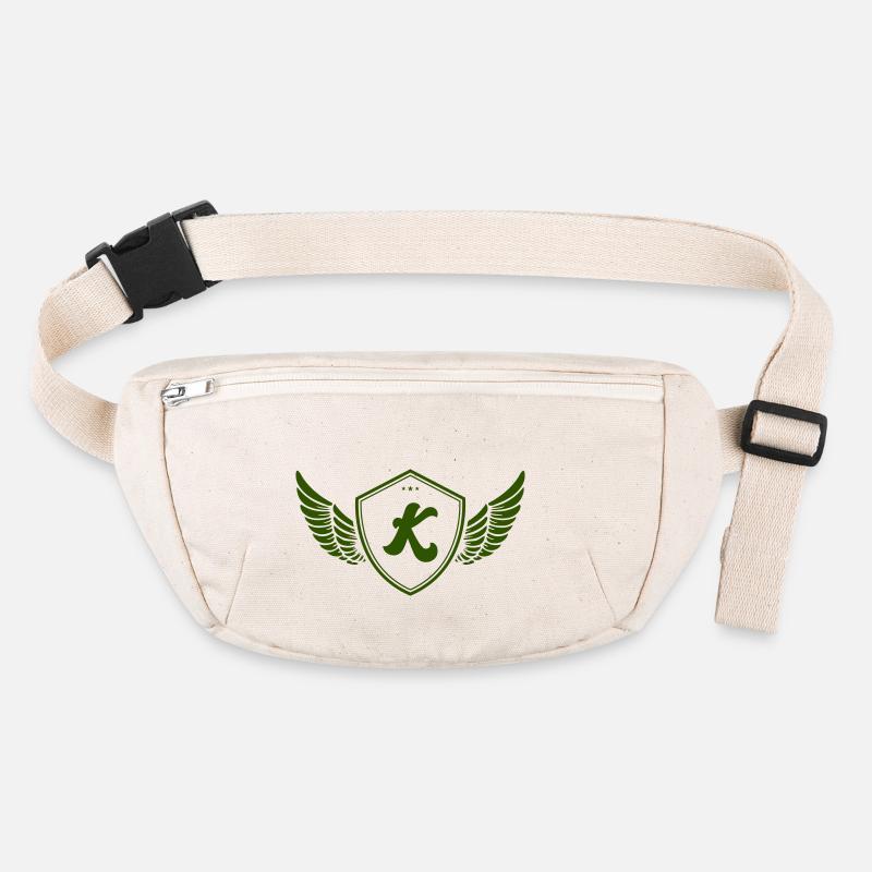 wappen k Stanley/Stella recycelte Gürteltasche