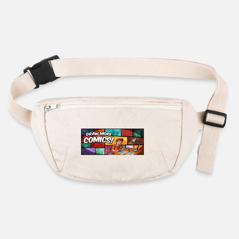 Stanley/Stella recycelte Gürteltasche