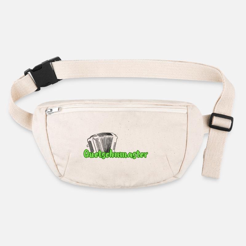 Stanley/Stella recycelte Gürteltasche