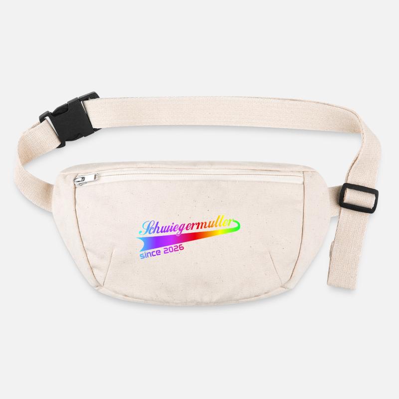 schwiegermutter 2026, beste schwiegermutti ever Stanley/Stella recycelte Gürteltasche