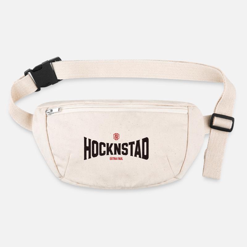 Stanley/Stella recycelte Gürteltasche
