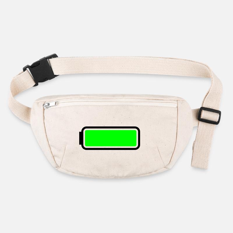 Batterie complète Sac banane recyclé Stanley/Stella