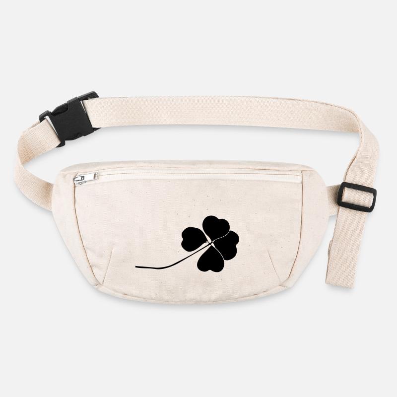 Kleeblatt Stanley/Stella recycelte Gürteltasche