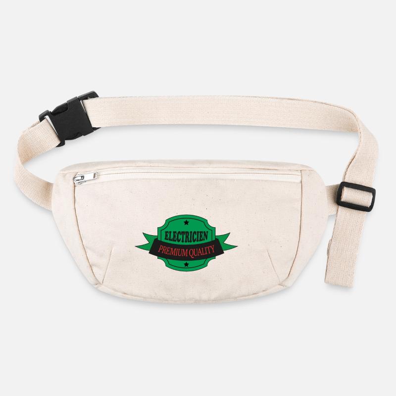 Electricien premium quality Sac banane recyclé Stanley/Stella