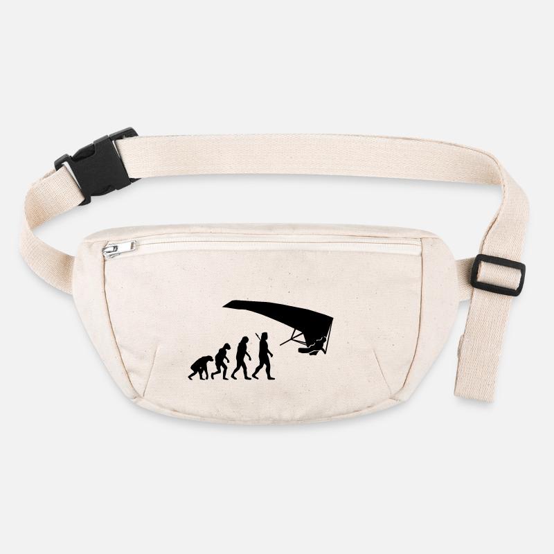 Drachenfliegen Stanley/Stella recycelte Gürteltasche