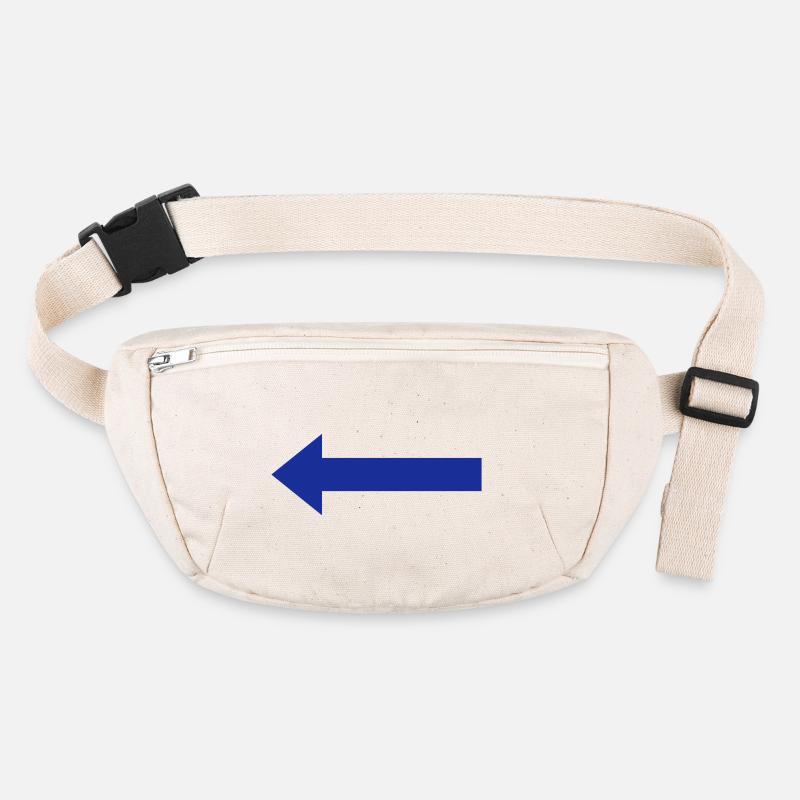 Sac banane recyclé Stanley/Stella