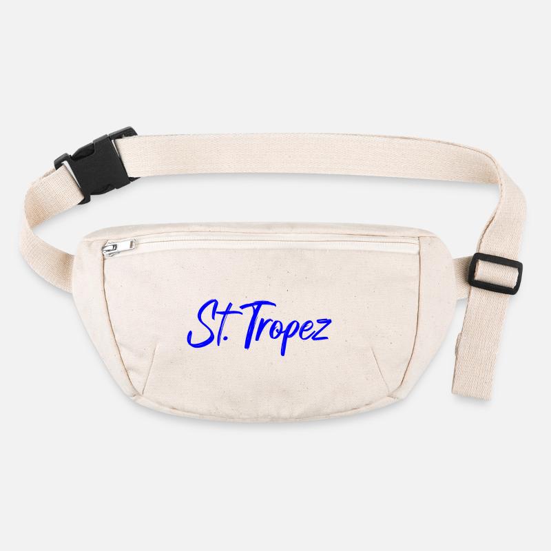 St Tropez Sac banane recyclé Stanley/Stella