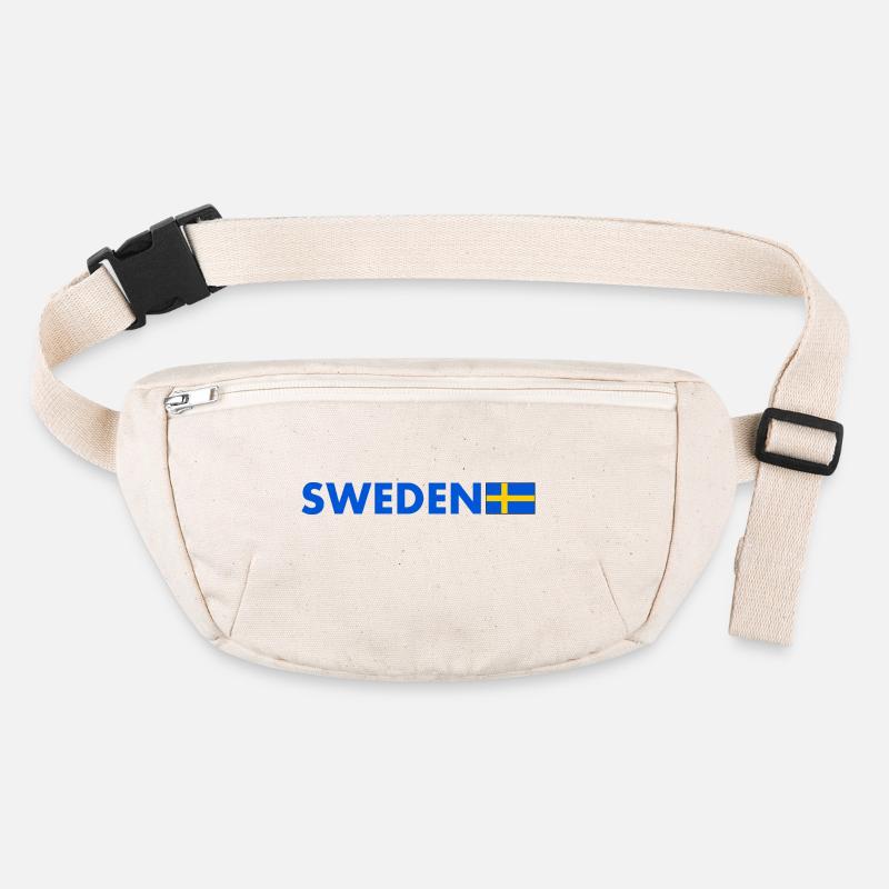 Sweden Stanley/Stella recycled Hip Bag 