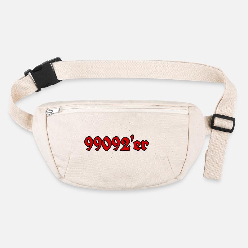 Stanley/Stella recycelte Gürteltasche