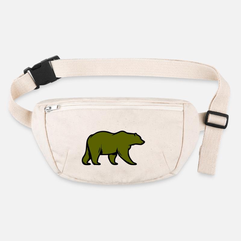 Sac banane recyclé Stanley/Stella