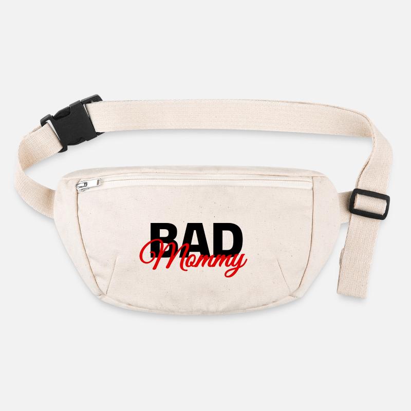 bad mommy Stanley/Stella recycelte Gürteltasche
