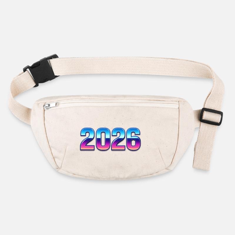 Neon 2026 Gradient Design Stanley/Stella recycled Hip Bag 