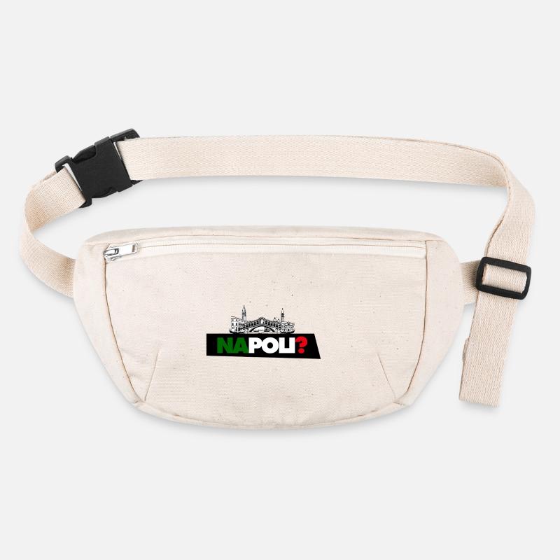 Neapel? Stanley/Stella recycelte Gürteltasche