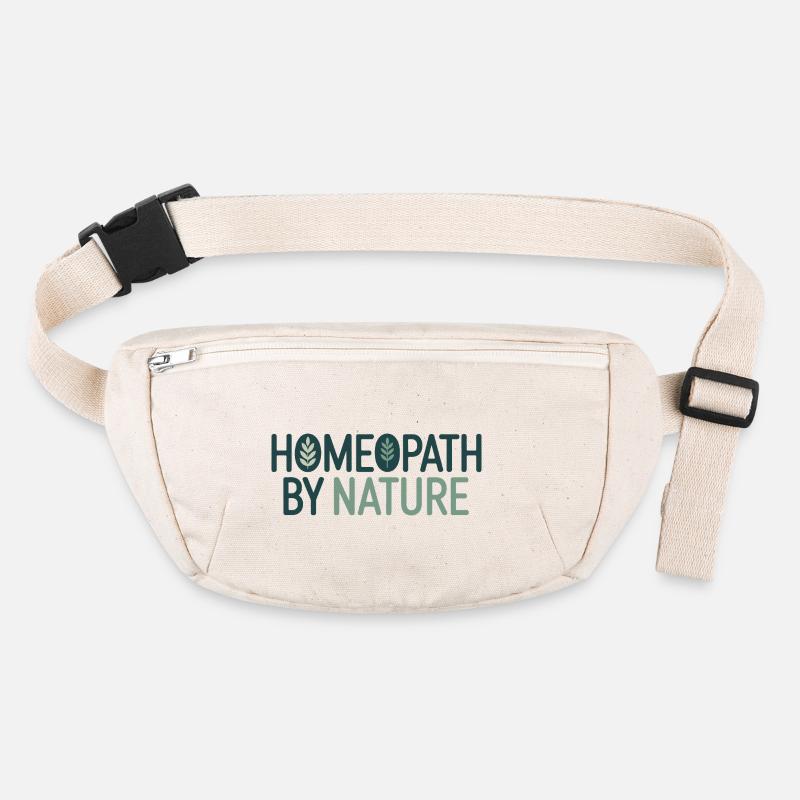Homeopathy Homeopath By Nature Professional Gear Stanley/Stella recycled Hip Bag 