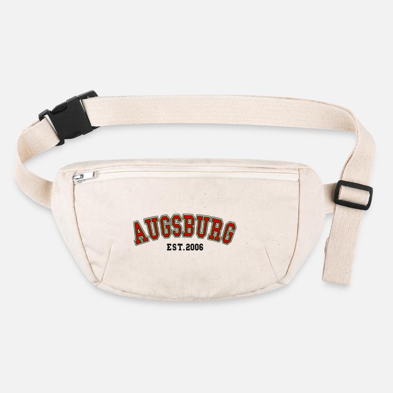 Augsburg Est. 2006 Stanley/Stella recycled Hip Bag 