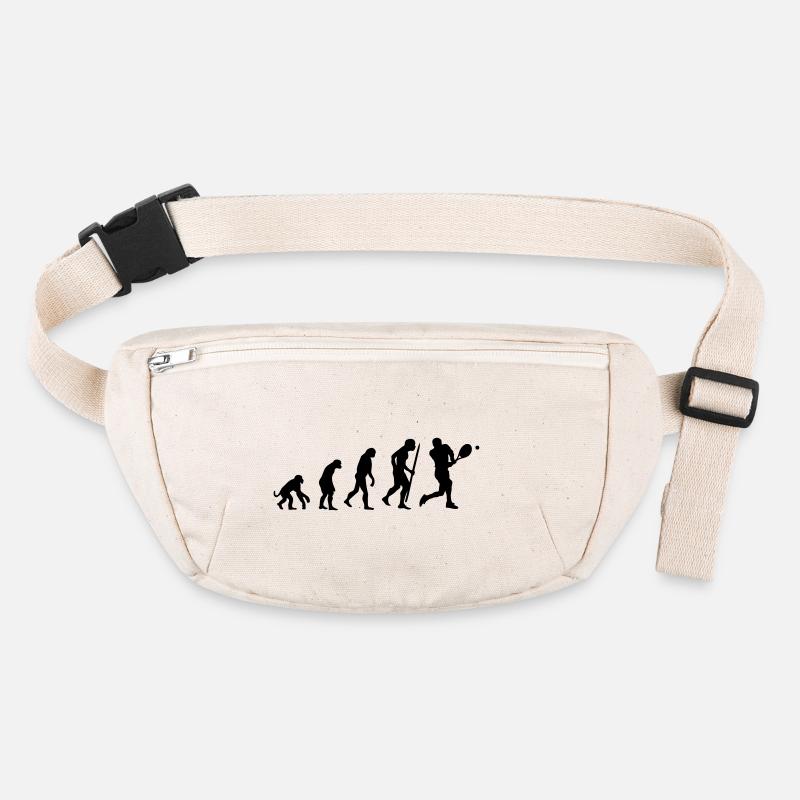 Stanley/Stella recycelte Gürteltasche