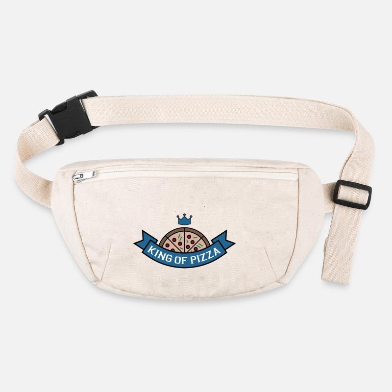 Stanley/Stella recycelte Gürteltasche