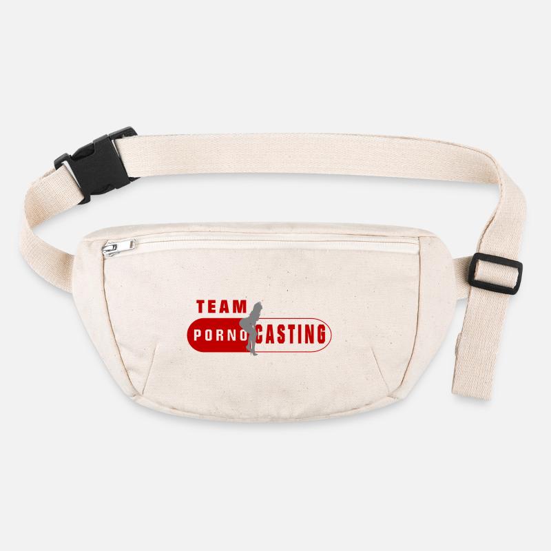Team Porn Casting Stanley/Stella recycled Hip Bag 