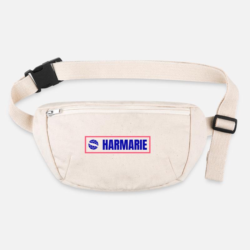 HARMARIE Sac banane recyclé Stanley/Stella