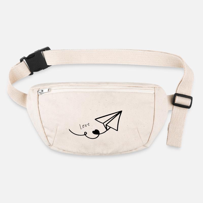 love Sac banane recyclé Stanley/Stella