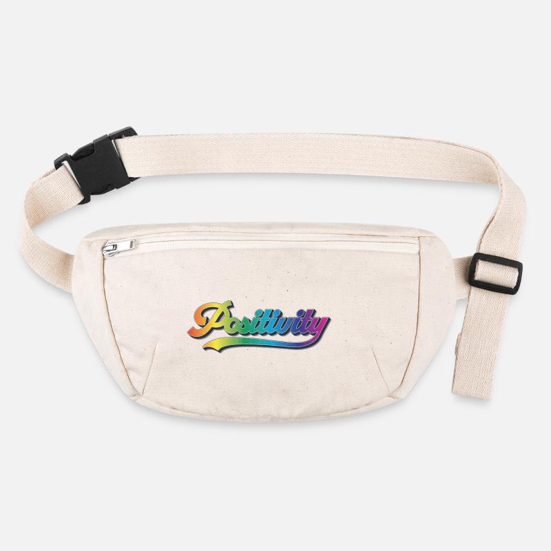 Positivity Stanley/Stella recycled Hip Bag 