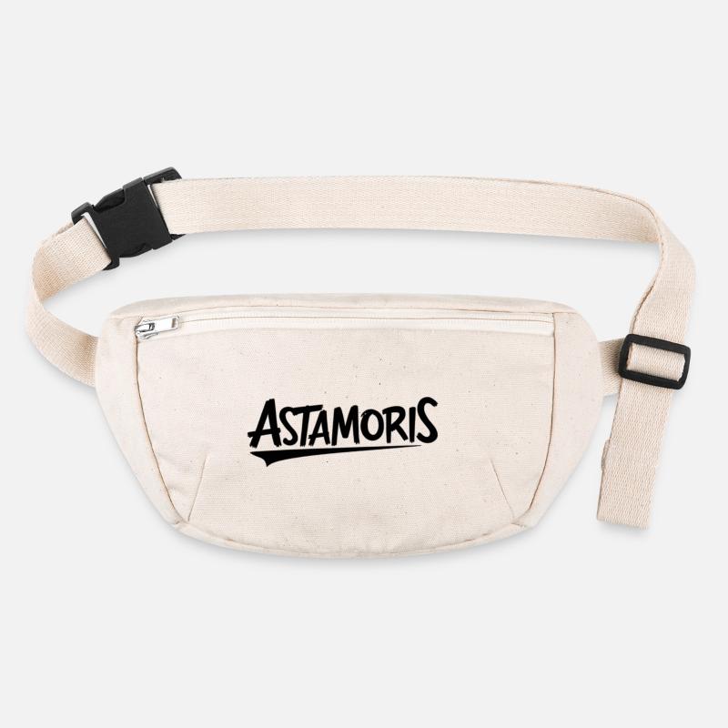 Astamoris. Chemises en dialecte anvers Sac banane recyclé Stanley/Stella