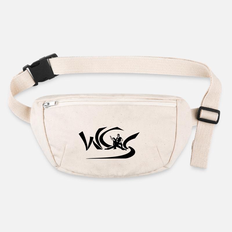 West Coast Swing - WCS Stanley/Stella recycled Hip Bag 