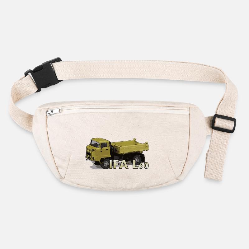 IFA L60 Stanley/Stella recycled Hip Bag 