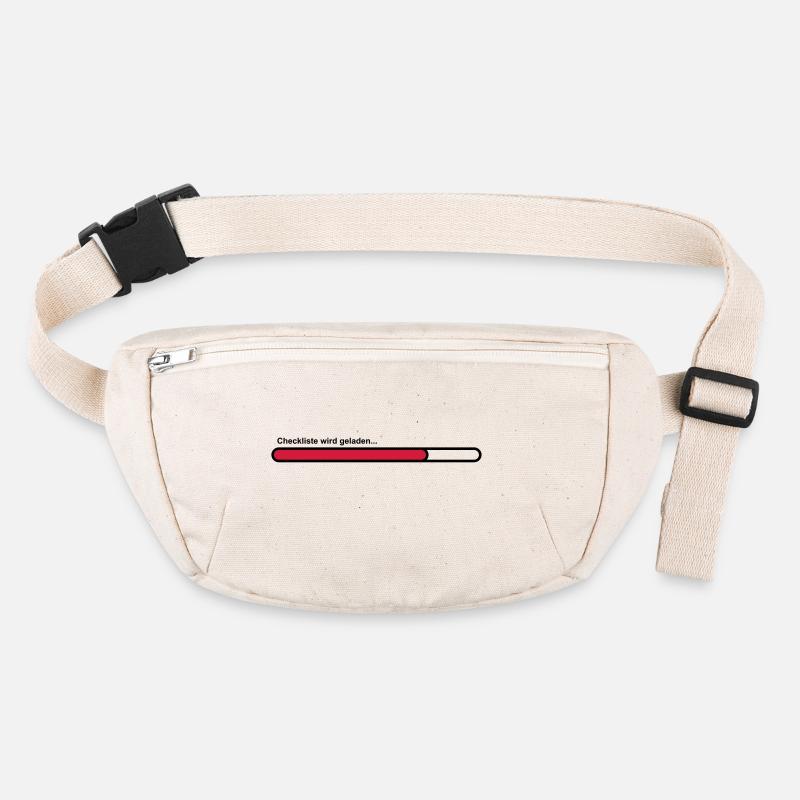 checklist Stanley/Stella recycled Hip Bag 