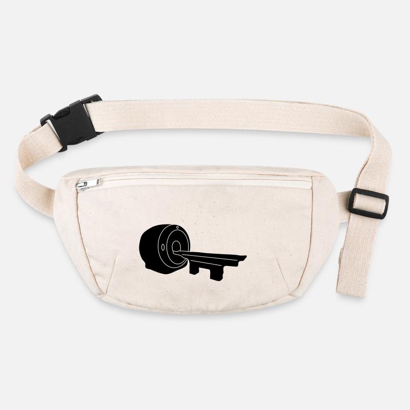 résonance magnétique_m1 Sac banane recyclé Stanley/Stella