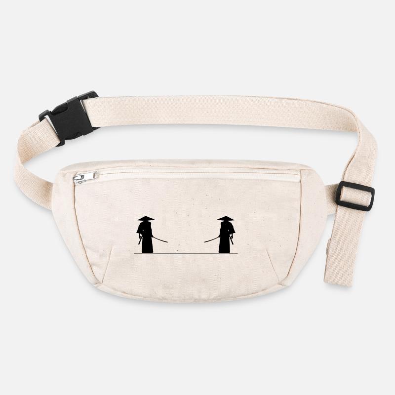 Bataille de samouraï Sac banane recyclé Stanley/Stella