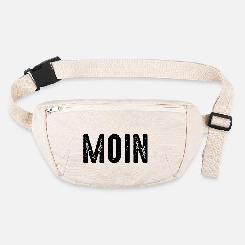 MOIN Stanley/Stella recycelte Gürteltasche