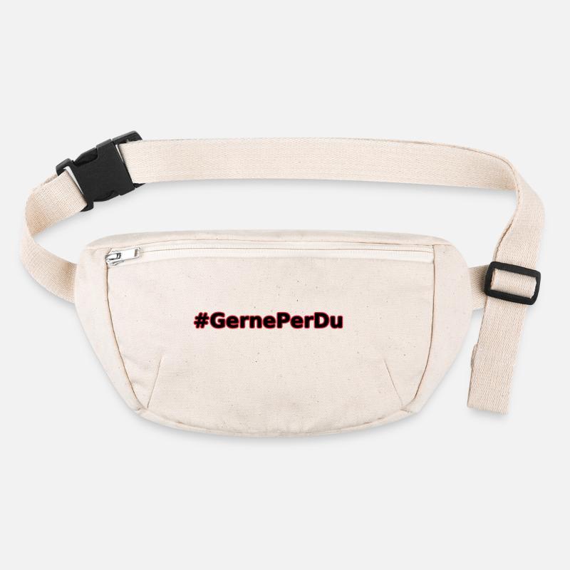 Gerne per Du Stanley/Stella recycelte Gürteltasche