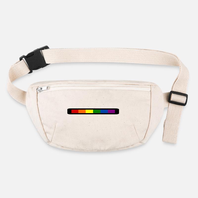 Lgbt Stanley/Stella recycled Hip Bag 