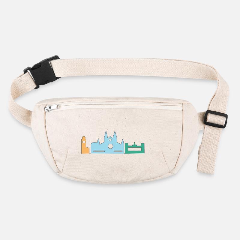 Majorca Holidays Stanley/Stella recycled Hip Bag 