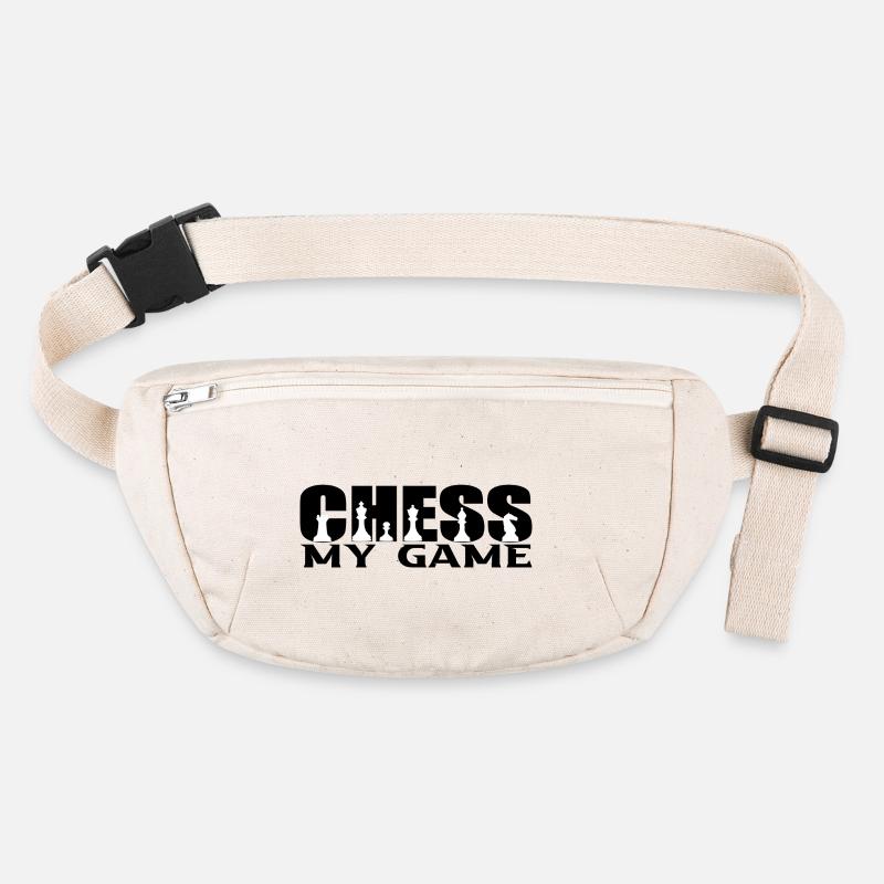 Chess Stanley/Stella recycled Hip Bag 