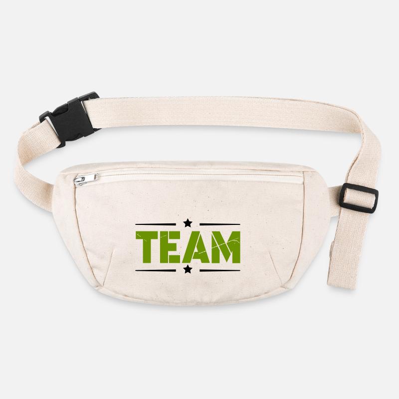 Team Stanley/Stella recycelte Gürteltasche
