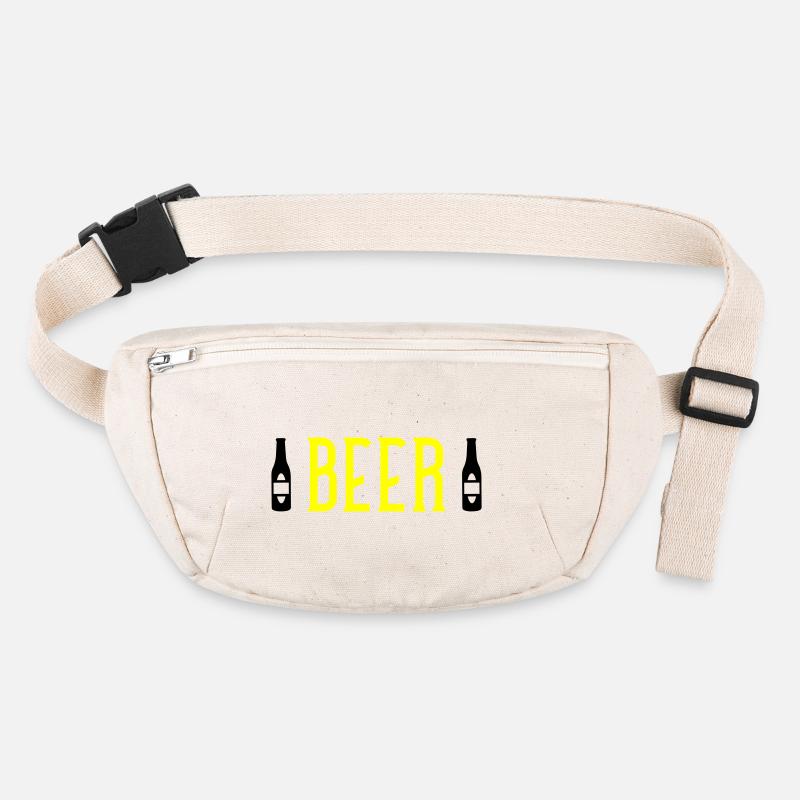 Stanley/Stella recycelte Gürteltasche