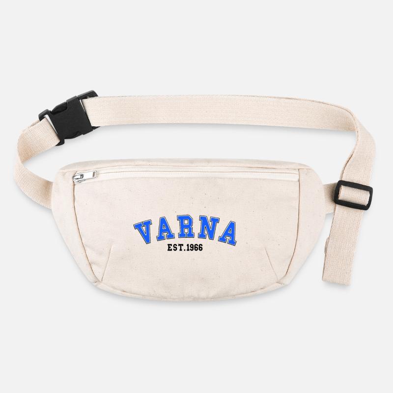 Varna Fondée en 1966 Sac banane recyclé Stanley/Stella