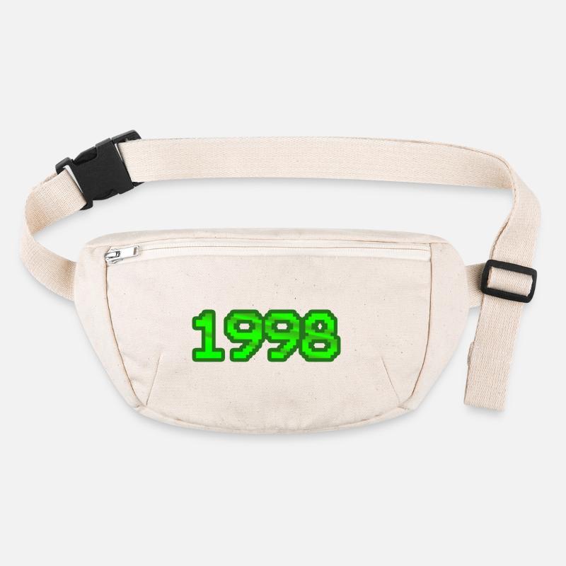 Stanley/Stella recycelte Gürteltasche
