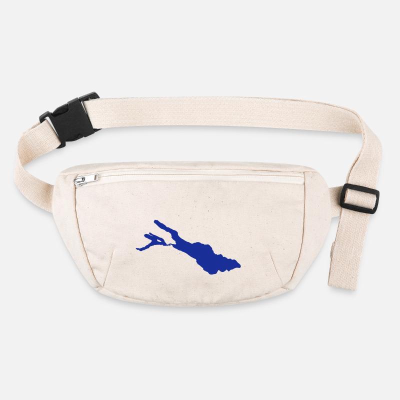 Bodensee Stanley/Stella recycelte Gürteltasche