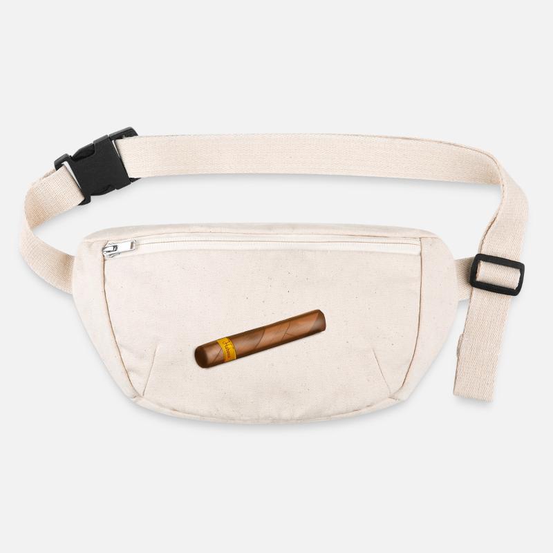 Stanley/Stella recycelte Gürteltasche