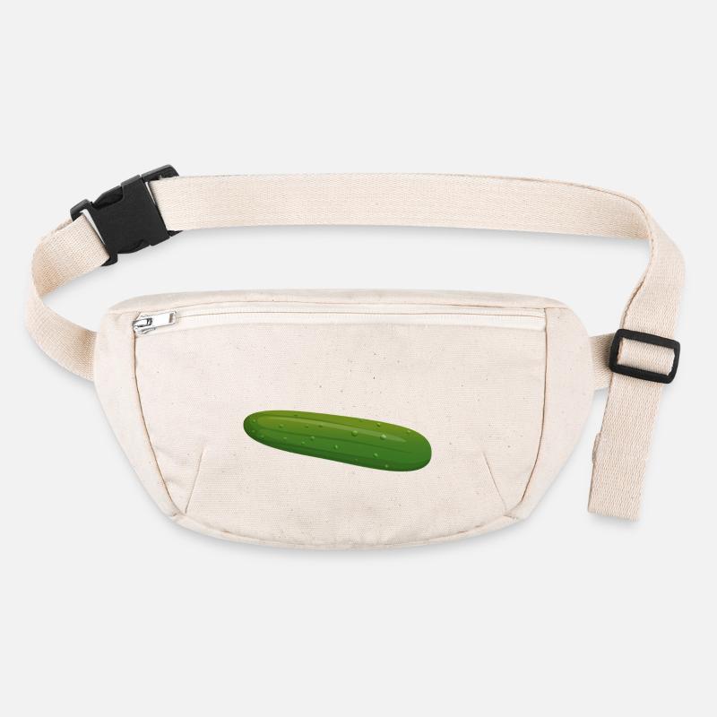 Stanley/Stella recycelte Gürteltasche