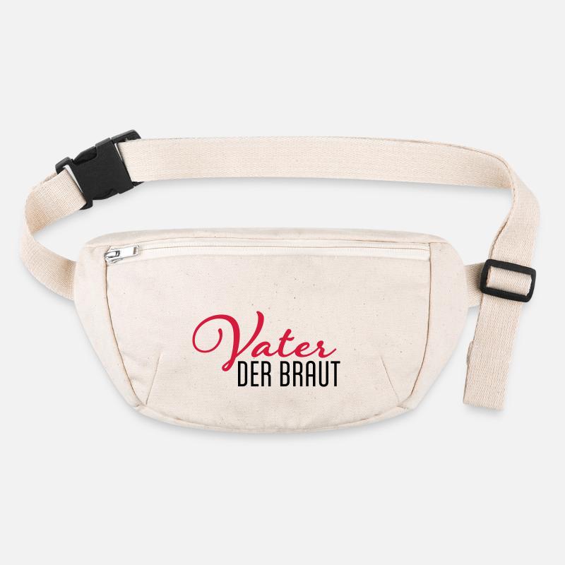 Père de la mariée Sac banane recyclé Stanley/Stella