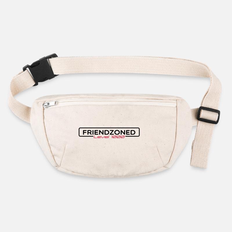 Stanley/Stella recycelte Gürteltasche