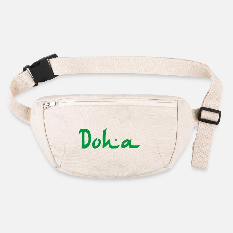 Doha Stanley/Stella recycled Hip Bag 