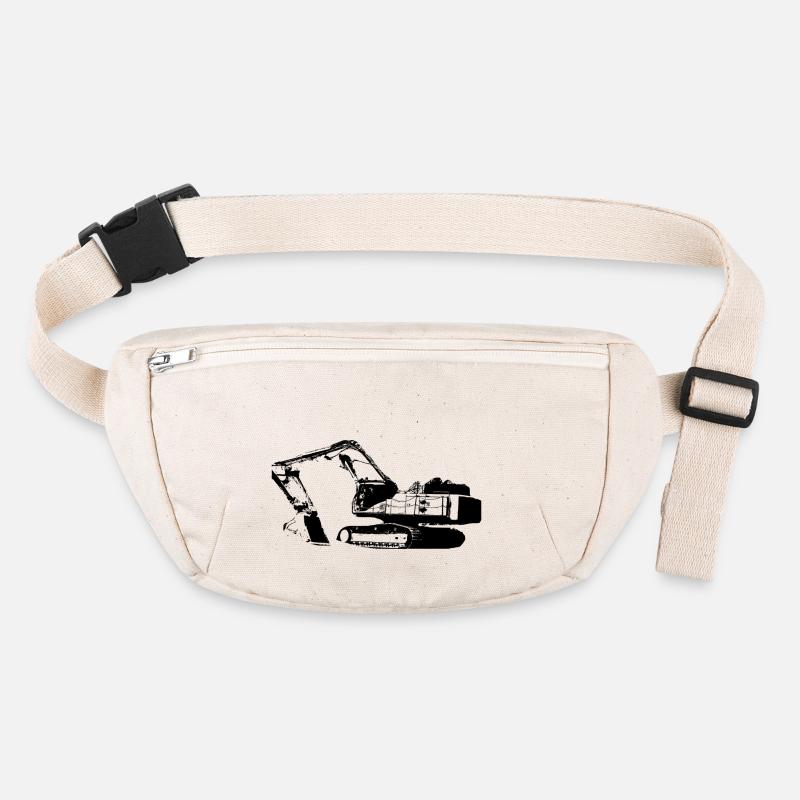 Sac banane recyclé Stanley/Stella